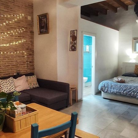 Apartamento Triana Boho Chic Wifi Sevilla Exterior foto