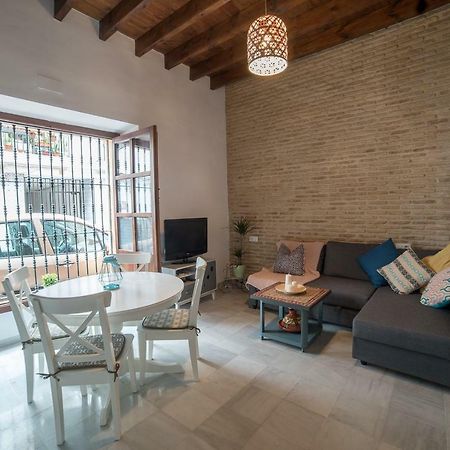 Apartamento Triana Boho Chic Wifi Sevilla Exterior foto