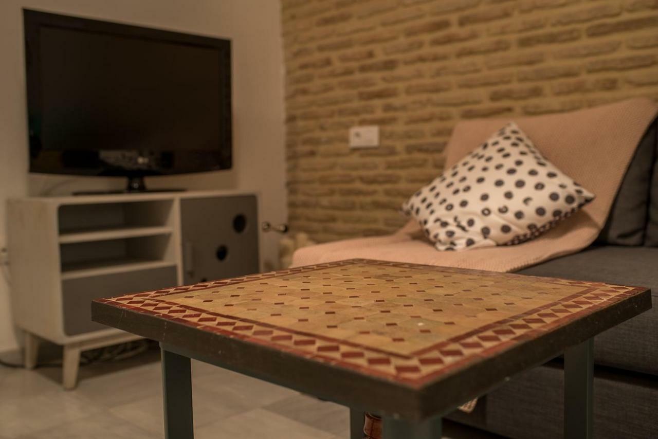 Apartamento Triana Boho Chic Wifi Sevilla Exterior foto