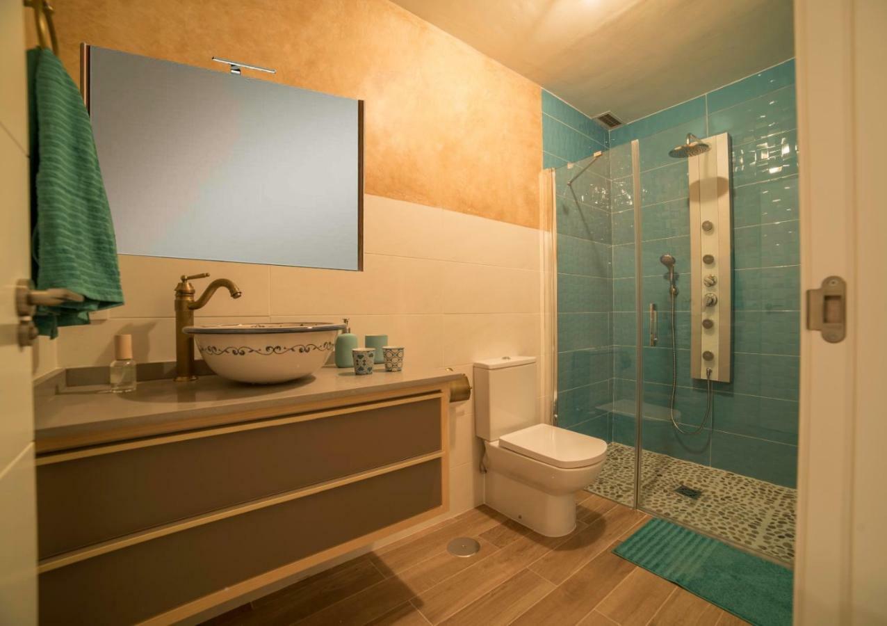 Apartamento Triana Boho Chic Wifi Sevilla Exterior foto