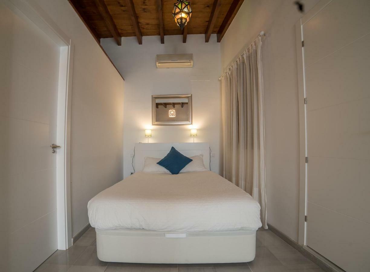 Apartamento Triana Boho Chic Wifi Sevilla Exterior foto